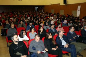 OM&Uuml;'den mimar adaylarına seminer