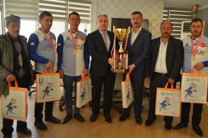 Ciritte T&uuml;rkiye Şampiyonu Şengel Atlıspor oldu