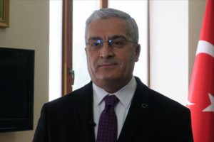 Uyanık: 'T&uuml;rkiye Kazakistan'ın yanında durmaya devam edecek'