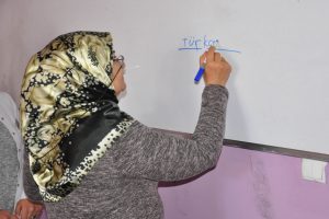 70'inde okumayı s&ouml;kt&uuml;