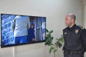 Şırnak Emniyeti'nden uyuşturucu ile m&uuml;cadele i&ccedil;in kısa film