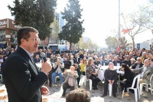 Zeybekci'den suya y&uuml;zde 50 indirim s&ouml;z&uuml;