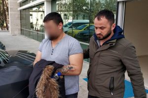 Uyuşturucudan serbest kalan genci savcının itirazı tutuklattı