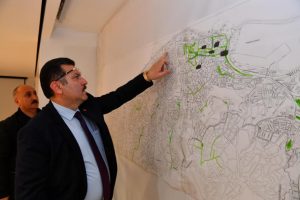 Tarihi &ccedil;eşmelerden su akacak
