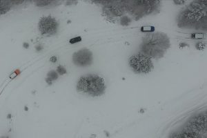 'Off-road yarış&ccedil;ılarının kalbi kayağın merkezinde atacak