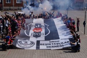 Ordu Beşiktaşlılar Derneği'nden &ouml;rnek davranış