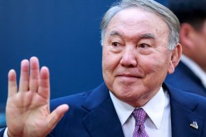 &Ccedil;in'den Nazarbayev'e davet