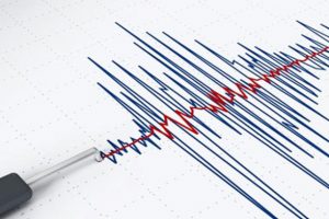 Fransa'da 5 b&uuml;y&uuml;kl&uuml;ğ&uuml;nde deprem