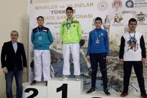 Tatamide Bursa imzası