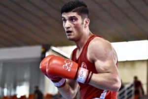 Bayram Malkan Avrupa &uuml;&ccedil;&uuml;nc&uuml;s&uuml; oldu