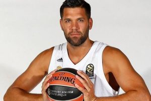 Felipe Reyes, EuroLeague tarihine ge&ccedil;ecek!