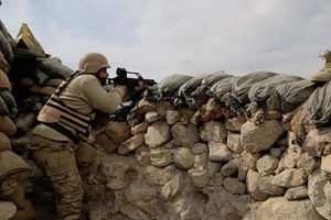 Irak ordusu b&uuml;y&uuml;k operasyona hazırlanıyor