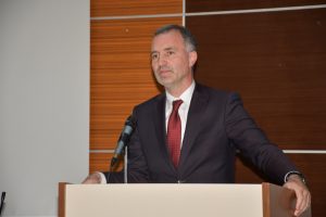 Bursa İneg&ouml;l Belediye Başkanı Taban: "Ne iş yaparsanız yapın, en iyisini yapmak i&ccedil;in &ccedil;abalayın"