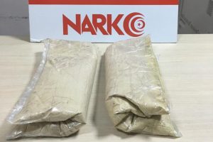 Polis uyuşturucu tacirlerine nefes aldırmıyor