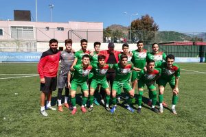 Karşıyaka altyapısı parlıyor