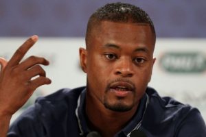 PSG'nin tepki g&ouml;sterdiği Patrice Evra: "Homofobik değilim"