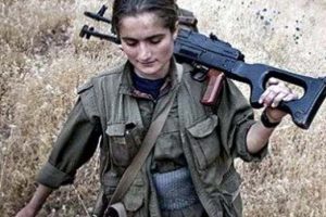 Teslim olan ter&ouml;rist PKK'daki iğren&ccedil; olayı anlattı