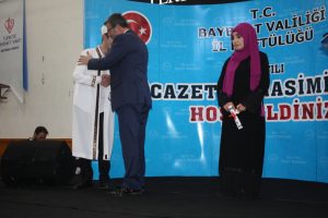 43 hafız icazetini aldı