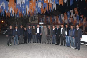 Ercan &Ouml;ncebe projelerini anlattı