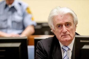 'Bosna Kasabı' Karadzic'in temyiz kararı açıklandı