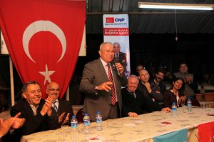 Fatih Atay; "Bu iş bitmiştir"