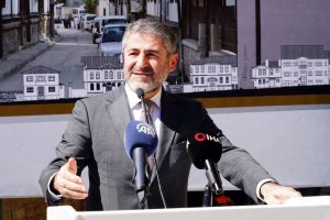 "Ekonomik olarak bahar aylarının geldiği d&ouml;neme girdik"