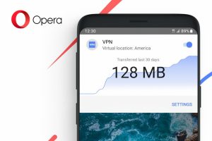 Opera, Android'e &uuml;cretsiz VPN desteği getiriyor
