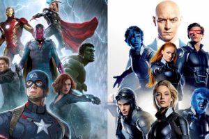 X-Men ve Fantastik D&ouml;rtl&uuml;'n&uuml;n Marvel evrenine katılmasının &ouml;n&uuml; resmen a&ccedil;ıldı