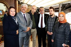 Ekinci'den torpil &ccedil;ıkışı