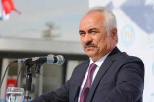 Ersoy: D&uuml;nyanın en g&uuml;venli &uuml;lkesi olmayı başardık