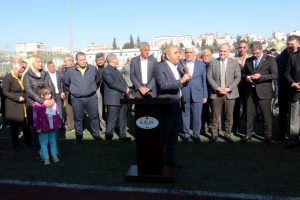 Kilis'te 800 &ccedil;ocuğa bisiklet dağıtıldı
