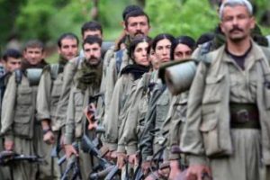 PKK ş&uuml;phelisi, Yunanistan'a ka&ccedil;arken yakalandı