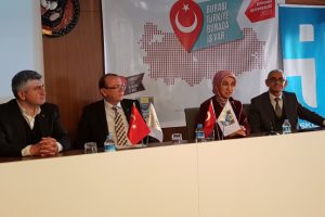 İstihdam seferberliği Bursa İznik'te anlatıldı