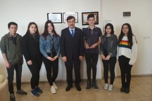 Bursalı &ouml;ğrencilerin&nbsp;"eTwinning" başarısı