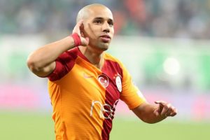Fatih Terim'den flaş Feghouli kararı!