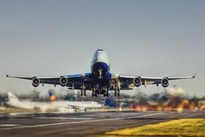 Afrika'da 1 yılda 4 milyar insan hava yoluyla seyahat etti