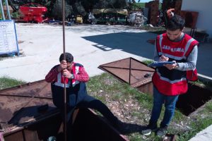 Jandarma ka&ccedil;ak akaryakıt ele ge&ccedil;irdi