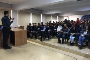 Ter&ouml;re karşı "Orta&ouml;ğretim timi"