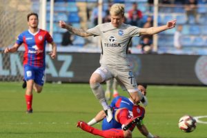 Adana Demirspor'da Kosecki sezonu kapattı