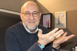 'Beyin g&ouml;&ccedil;&uuml;n&uuml; tersine &ccedil;eviren &ccedil;ok meslektaşım var'