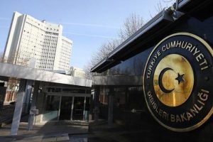 Dışişleri'nden acil toplantı &ccedil;ağrısı