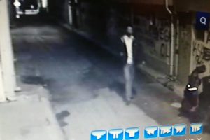 Bu kez &ccedil;alınan ne para ne de altın!