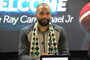 Konyaspor, Jackie Carmichael ile s&ouml;zleşme imzaladı