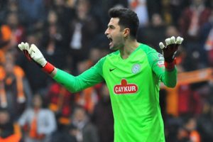 S&uuml;per Lig'de 2019'un kaleci karnesi