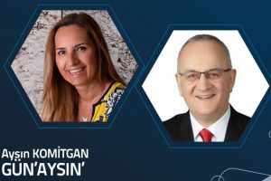 Aysın Komitgan ile G&uuml;n'Aysın' (Necati Şahin)
