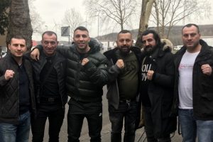 "Şampiyon olacağım ve o kemer T&uuml;rkiye'ye gelecek"