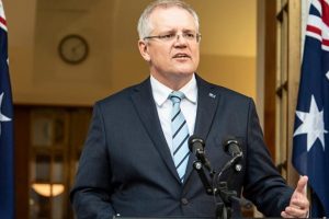 Avustralya Başbakanı Morrison: Erdoğan'ın s&ouml;zlerindeki ılımlılaşma memnuniyet verici