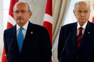 Kılı&ccedil;daroğlu: Bah&ccedil;eli'nin savunması beni &uuml;zd&uuml;