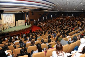 İŞKUR Kamp&uuml;ste, AD&Uuml; &ouml;ğrencileriyle buluştu