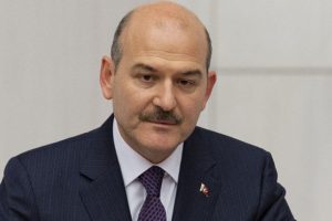 Bakan Soylu'dan Denizli depremine ilişkin a&ccedil;ıklama